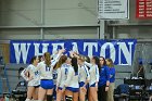 VB vs Plymouth St  Wheaton Women’s Volleyball vs Plymouth St. - Photo by Keith Nordstrom